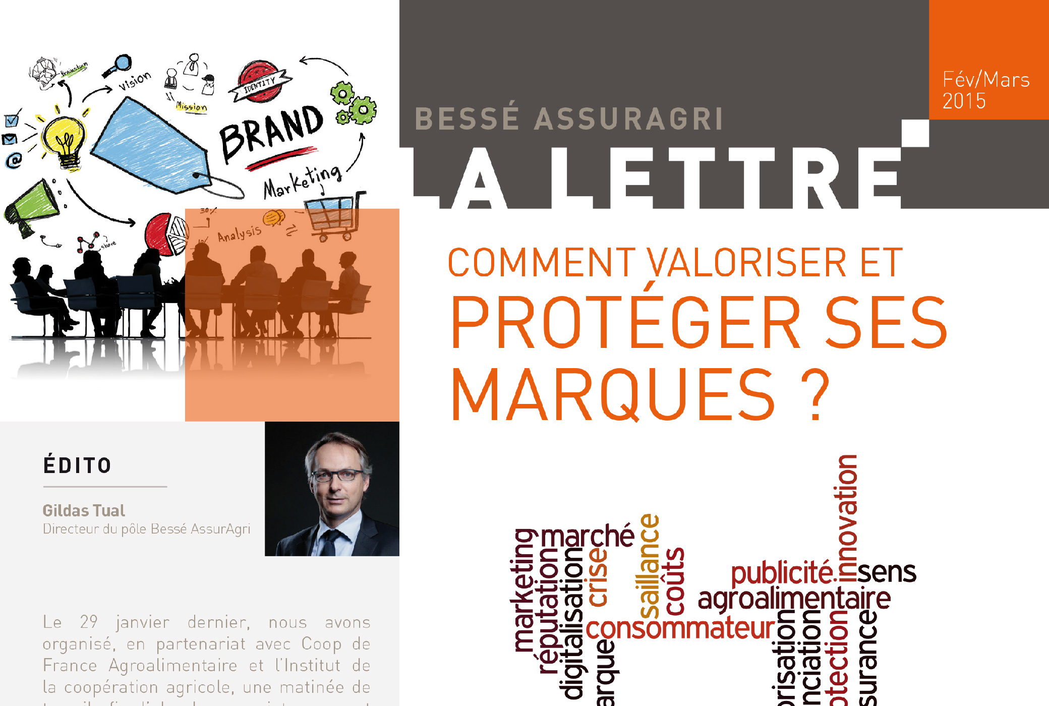 L’évaluation des marques