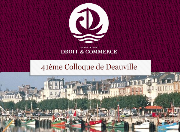 41ème Colloque Droit et Commerce