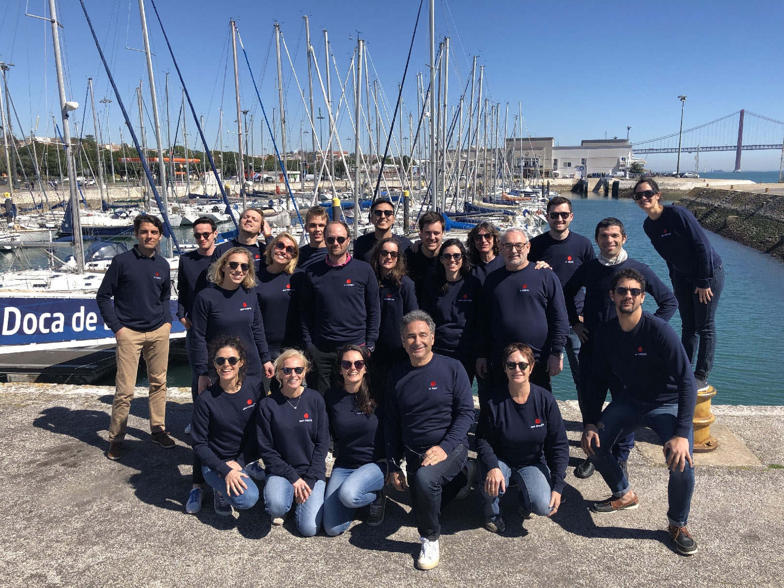 Séminaire SORGEM Evaluation à Lisbonne – mars 2019