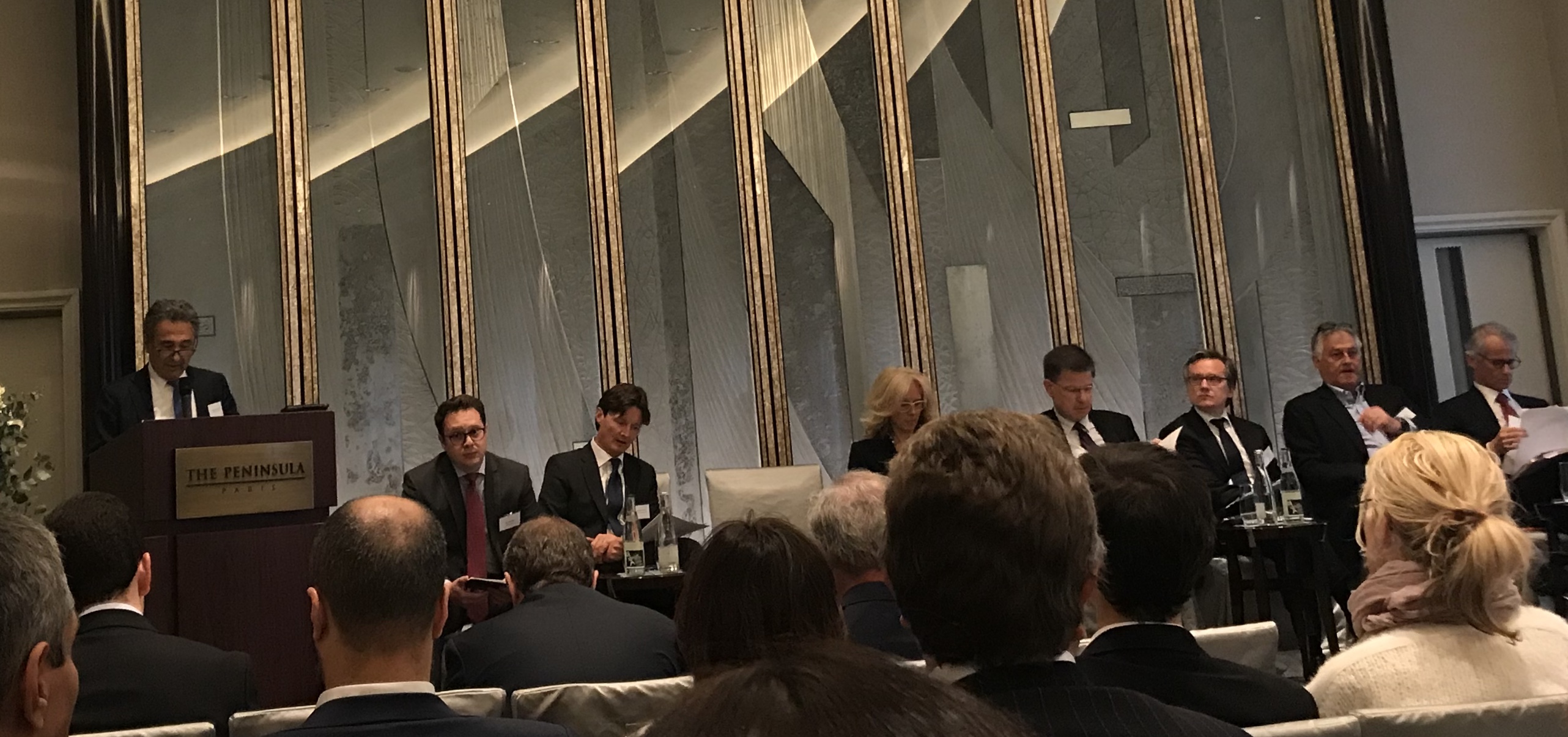 Colloque de l&rsquo;APEI « Comment l’expertise indépendante bouscule-t-elle le paysage des offres publiques ? »