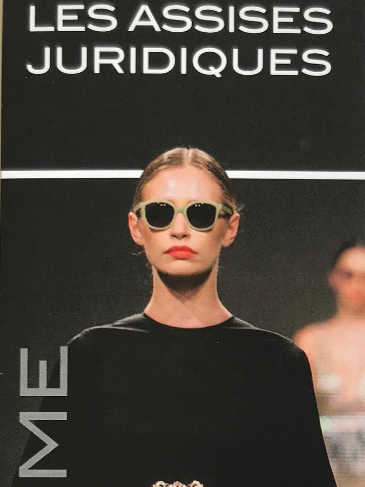 Legal Conference on Fashion, Luxury and Design: “Intangible Capital at the Heart of Value Creation”
