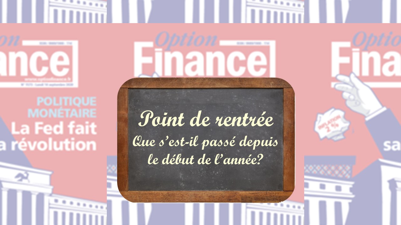 Point de rentrée – Que dirions-nous à un ami qui sortirait de huit mois de coma ?