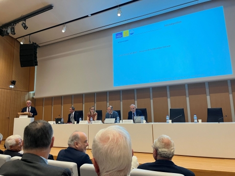 Matinale « Expertise financière pénale »