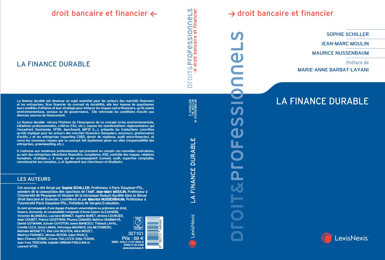 La Finance Durable