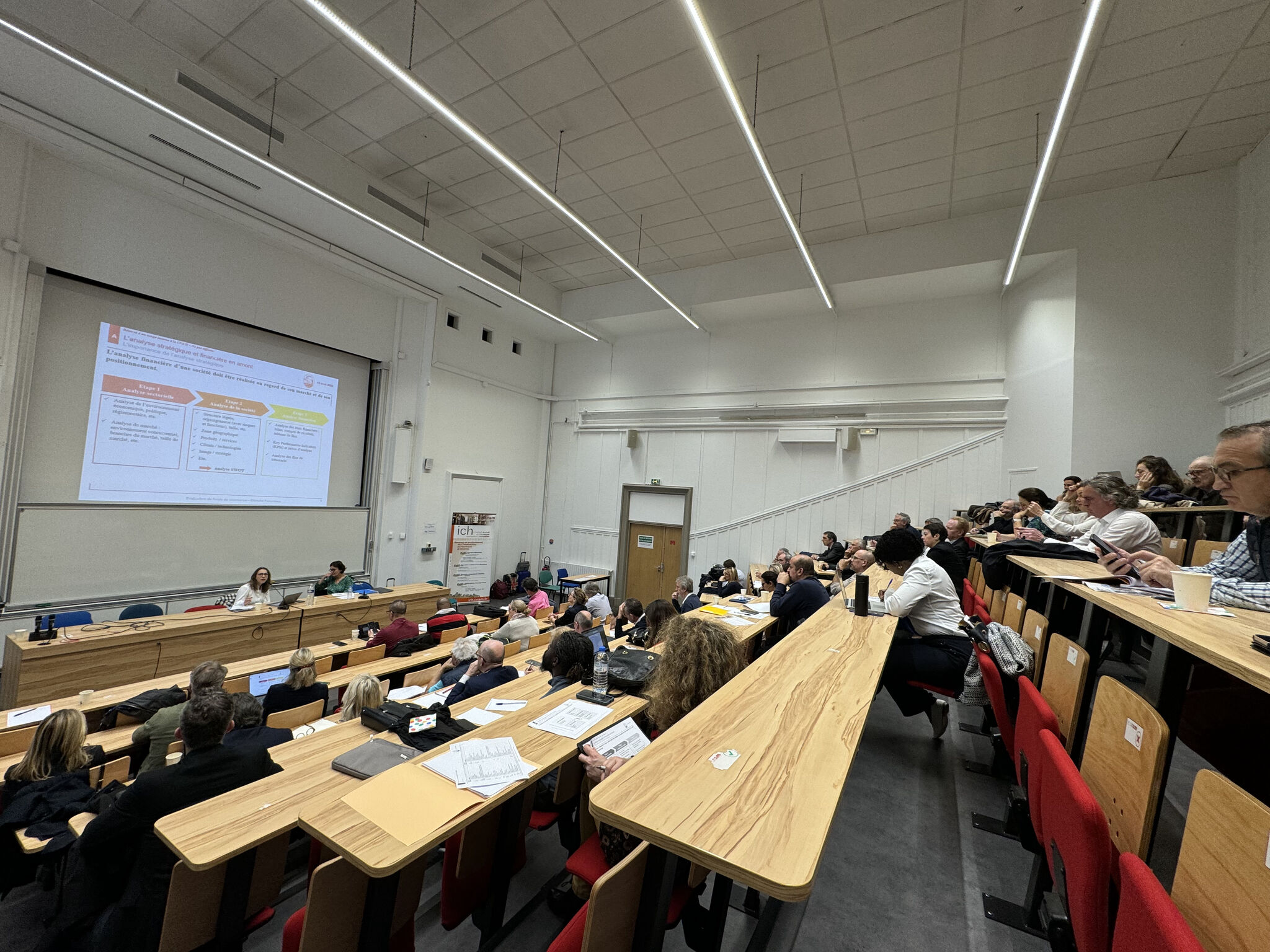 Training course for pairs of valuers organised by the National Association of Property Valuers (CNEJI)