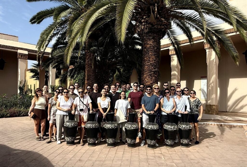 Séminaire Sorgem à Marrakech