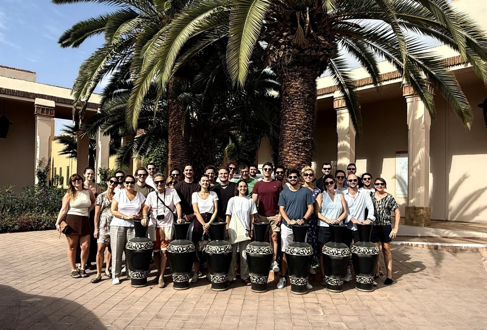 Séminaire Sorgem à Marrakech