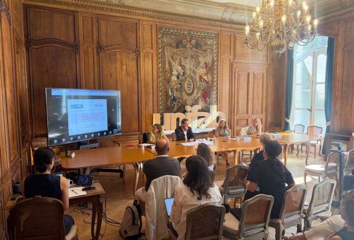 Intervention de Sorgem Evaluation à l&rsquo;UNIFAB – Union des Fabricants